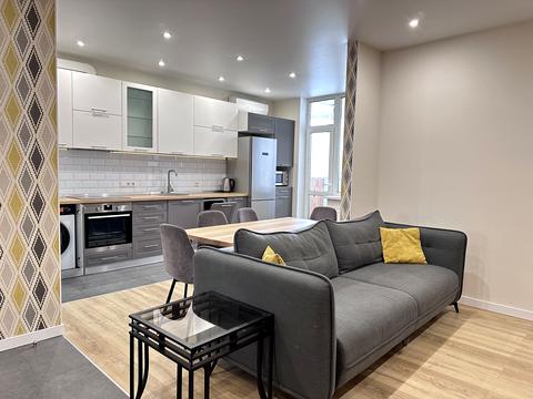 квартира по адресу Ясиноватский пер., 10