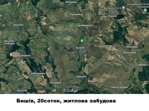 участок по адресу Польова