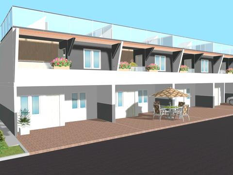 участок по адресу Чернинская ул., 8