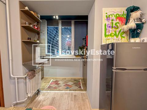 квартира за адресою Київ, Мечникова вул. (Кловський), 18