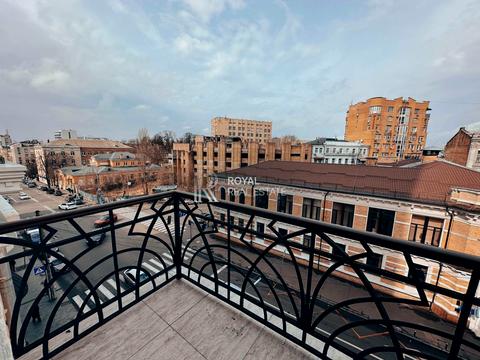 квартира за адресою Бульварно-Кудрявська вул. (Воровського), 19