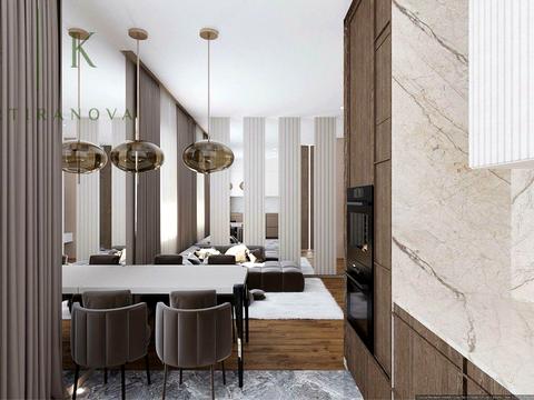 квартира по адресу Липовая Аллея ул., 11