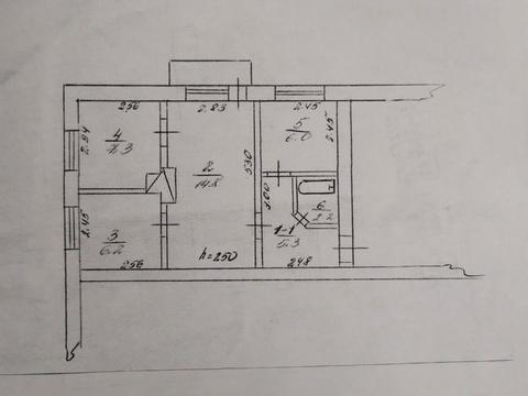 квартира по адресу Бакаївська, 17