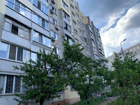 квартира по адресу Приречная ул., 17-В