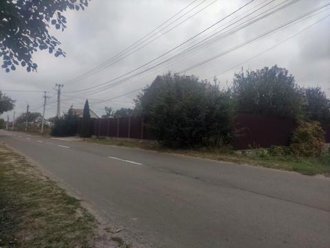 участок по адресу Деснянская ул.