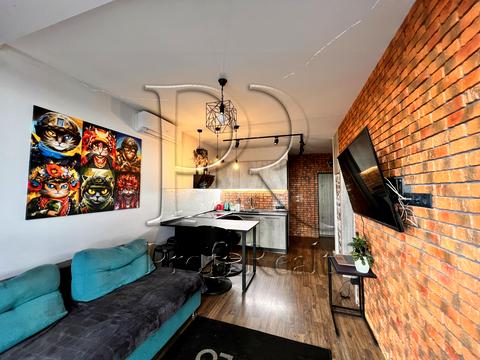 квартира по адресу Метрологическая ул., 58
