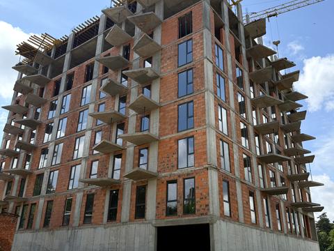 квартира за адресою Петра Сагайдачного вул., 30