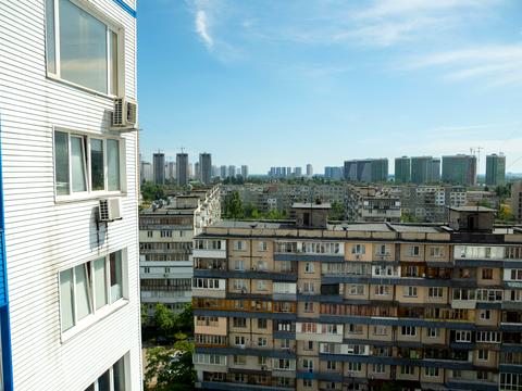 квартира по адресу Павла Тычины просп., 16/2