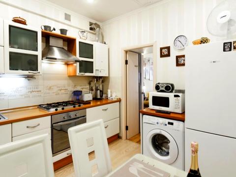 квартира по адресу Итальянский бульв., 2