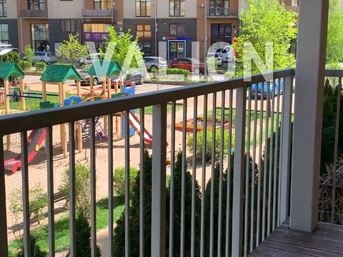 квартира по адресу Івана Кавалерідзе ул., 3