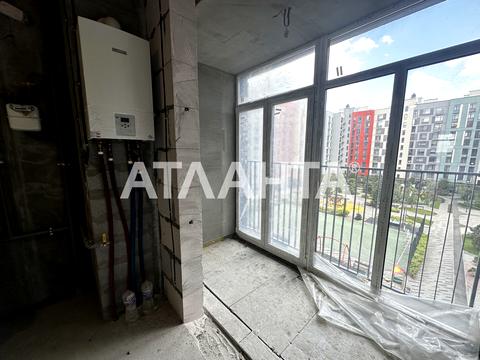 квартира по адресу Оптимістична ул., 1