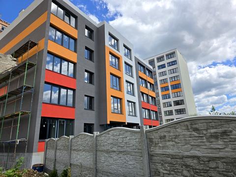 квартира за адресою Петра Маланюка вул., 45