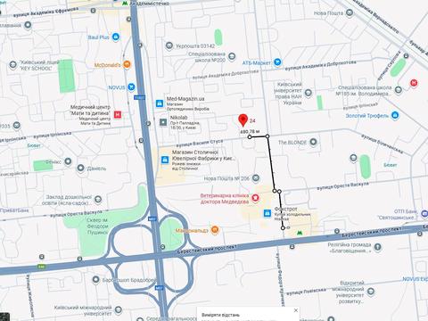 квартира за адресою Василя Стуса вул., 24