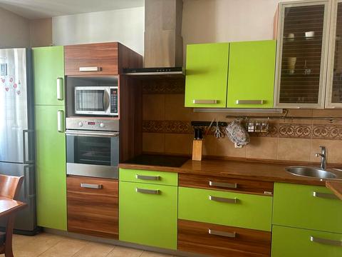 квартира за адресою Єлизавети Чавдар вул., 5