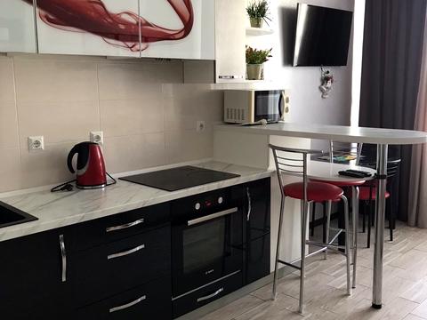 квартира за адресою Генуезька вул., 24д к.1-3