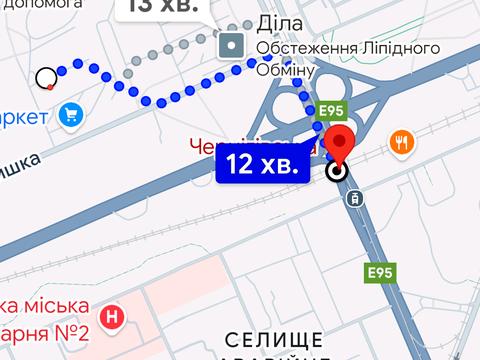 квартира за адресою Андрія Малишка вул., 21-А