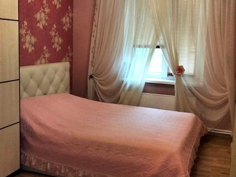 квартира по адресу Курсанта Еськова ул., 4