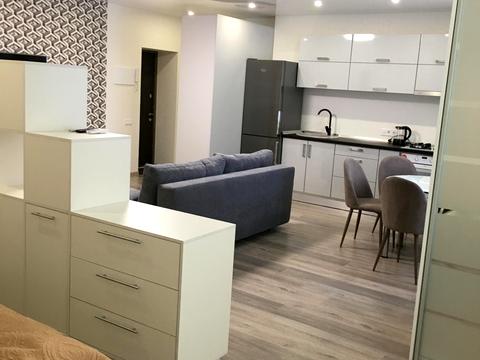 квартира по адресу Дружбы Народов ул., 208