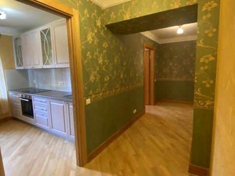 квартира по адресу Артиллерийский пер., 9-А