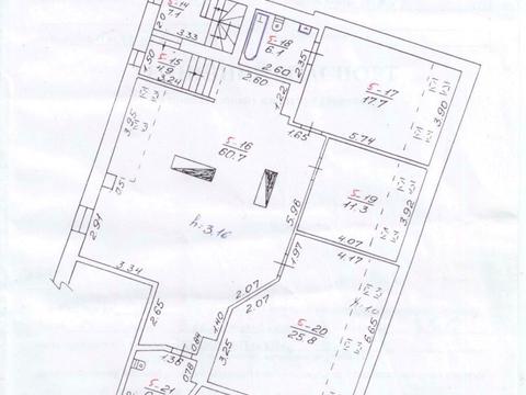 квартира по адресу Верхратского ул., 39