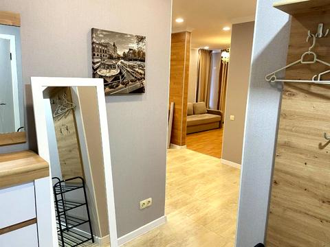 квартира по адресу Заречная ул., 4