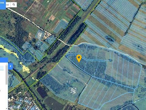 участок по адресу Січових Стрільців