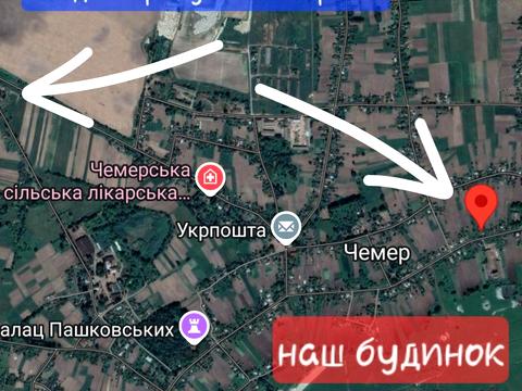 дом по адресу Чернигов, 102-й км ул.