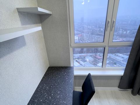 квартира за адресою Набережно-Рибальська вул., 27