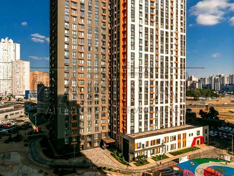 квартира за адресою Дніпровська набережна вул., 20-Б