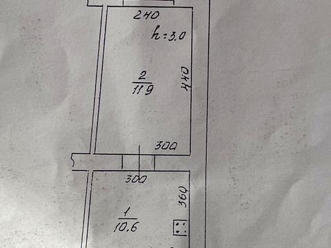 квартира по адресу Старопортофранковская ул., 91