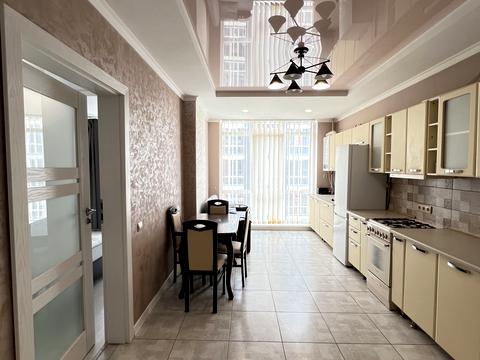 квартира по адресу Ольги Кисилёвской ул., 31