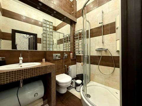 квартира по адресу Саксаганского ул., 61