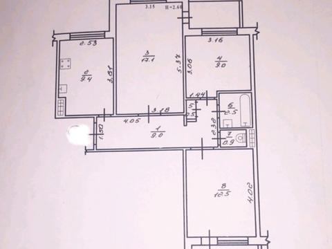квартира по адресу Академика Королёва ул., 92