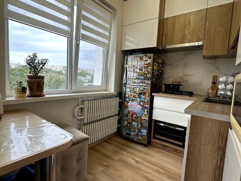 квартира по адресу Протасевича ул., 4