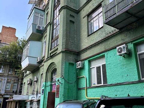 квартира за адресою Євгена Чикаленка вул. (Пушкінська), 12-А