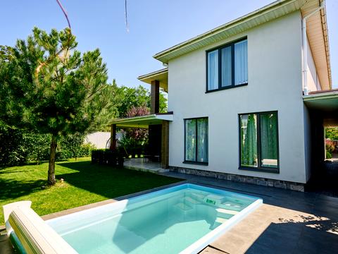 будинок за адресою с. Білогородка, Княгині Ольги, 55