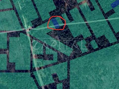 ділянка за адресою Биківнянська вул.