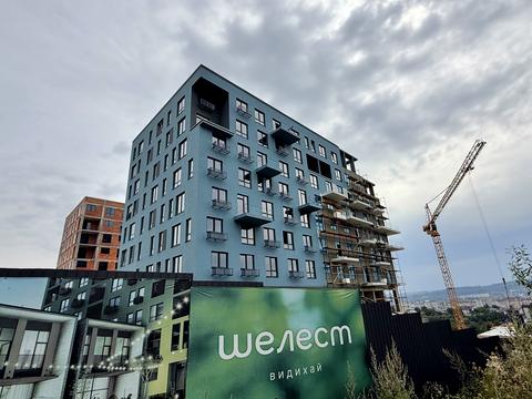 квартира за адресою Кирила Студинського вул., 5