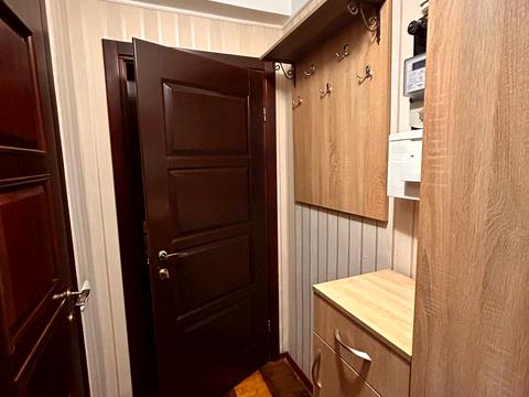 квартира по адресу Отрадный просп. (Чубаря), 22-Б