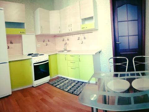 квартира по адресу Елизаветы Чавдар ул., 34