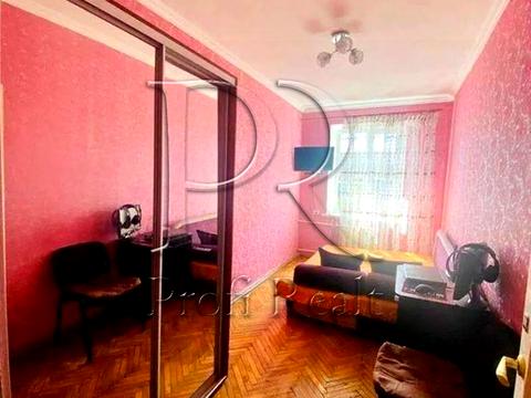 квартира по адресу Новодарницкая ул., 23/7
