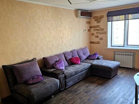 квартира по адресу Березинская ул., 36