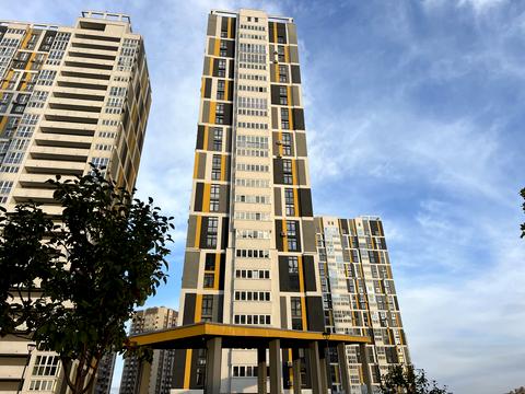 квартира по адресу Никольско-Слободская ул., 8
