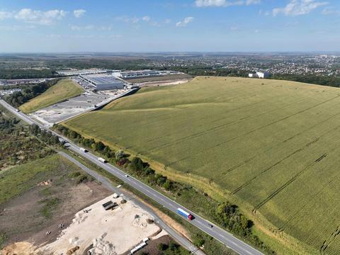 участок по адресу 