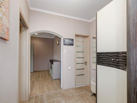 квартира по адресу Сергея Данченко ул., 8