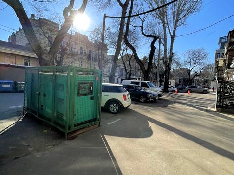 комерційна за адресою Італійська вул. (Пушкінська), 40