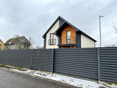 будинок за адресою вул. Садова осокорки