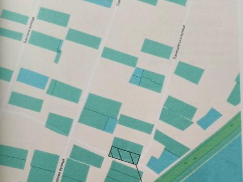 участок по адресу Панищівська