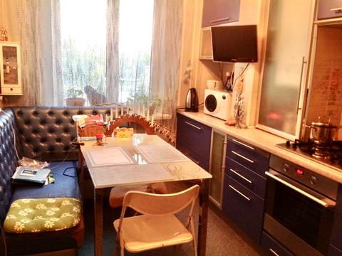 квартира по адресу Краснопільська, 11