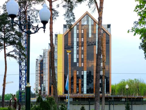 квартира по адресу Диканевская ул., 3